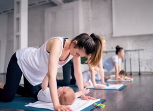 Pre + Postnatal Exercise Dublin