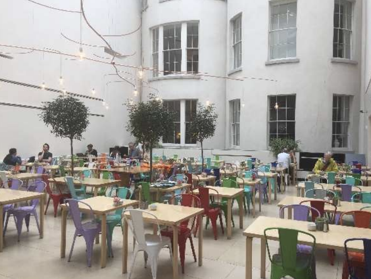 The National Gallery Café