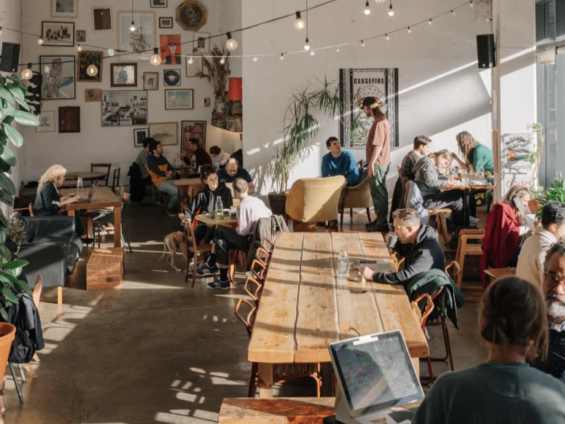 The Fumbally