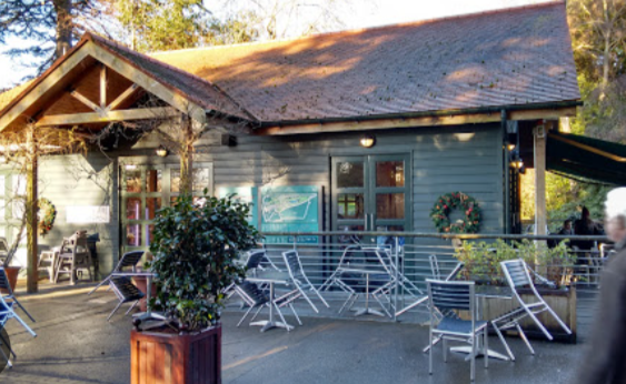 The Boathouse Restaurant - Farmleigh