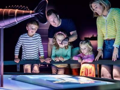 Day Trips from Dublin with Kids