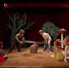 Drama + Theatre