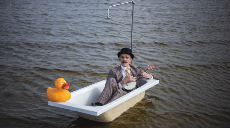 The Lonesome Boatman