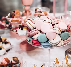 Cakes + Caterers