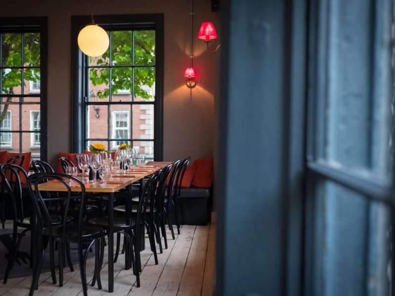 The Woollen Mills