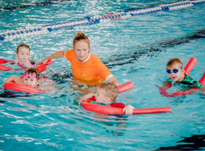 The National Aquatic Centre