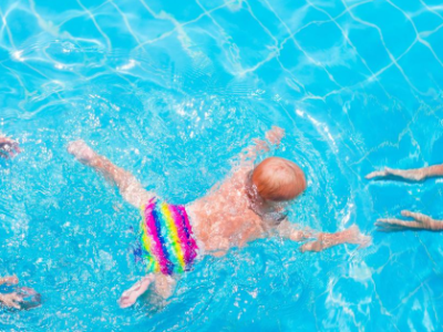 First Swim