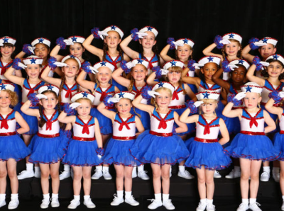 Billy Barry Stage School