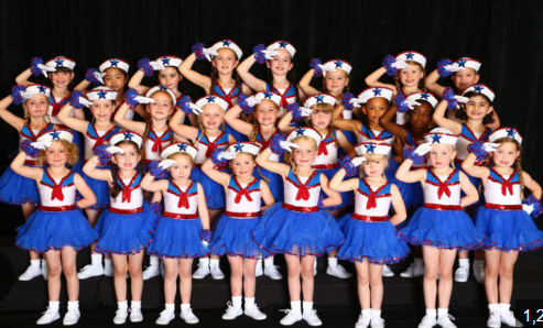 Billy Barry Stage School