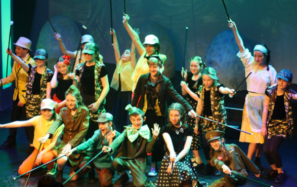 Encore School of Performing Arts