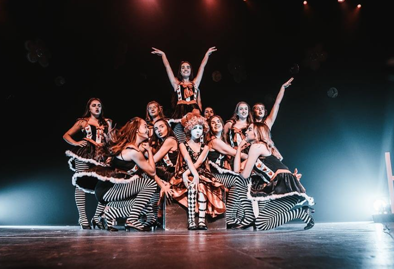 Miss Ali Stage School