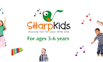 Sharp Kids