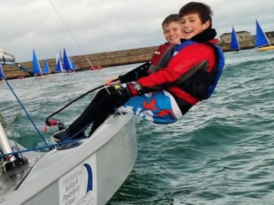 The Irish National Sailing & Powerboat School