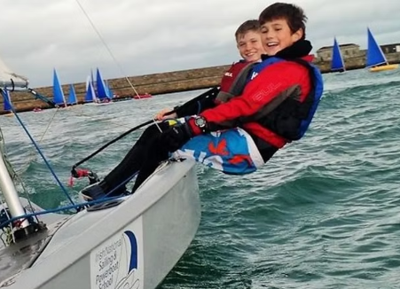 The Irish National Sailing & Powerboat School