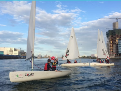 Poolbeg Yacht and Boat Club