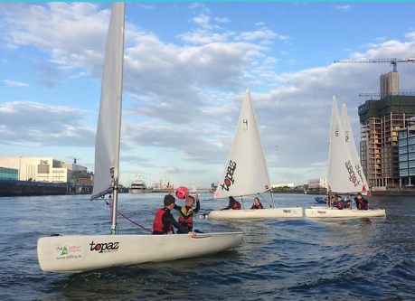 Poolbeg Yacht and Boat Club