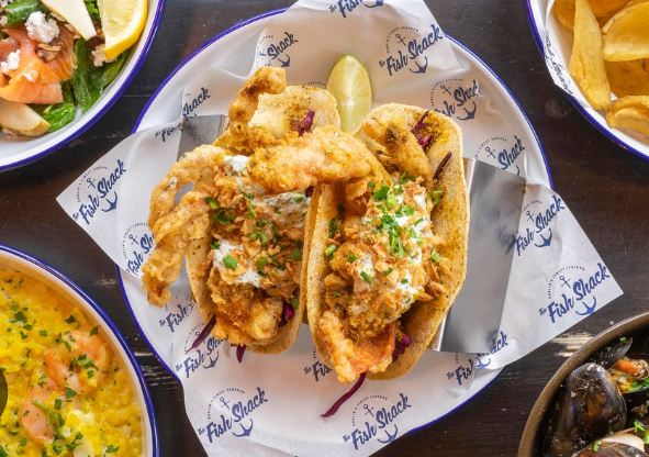 Fish Shack Café