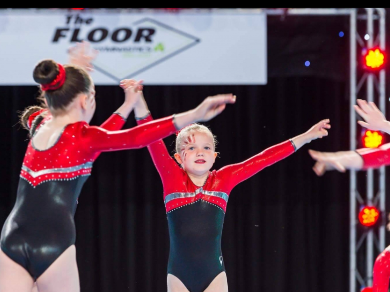Muckross Park Gymnastics