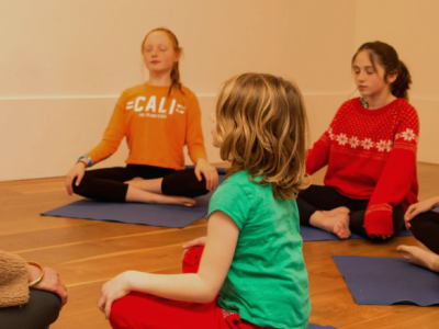 Children's Yoga with Anna