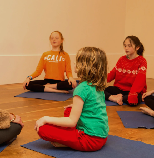 Children's Yoga with Anna