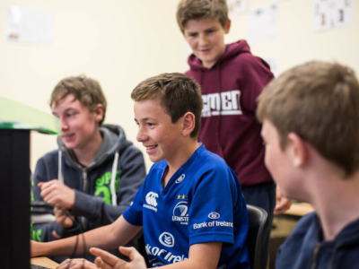 The Academy of Code
