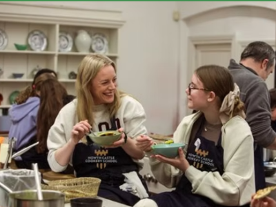 Howth Castle Cookery School