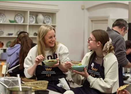 Howth Castle Cookery School
