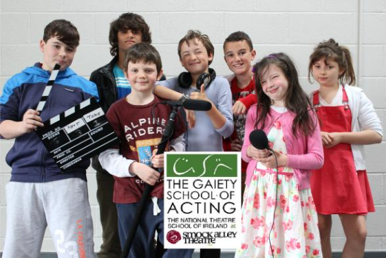 Gaiety School of Acting