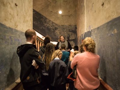 14 Henrietta Street Museum
