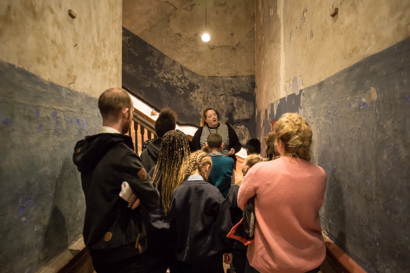14 Henrietta Street Museum