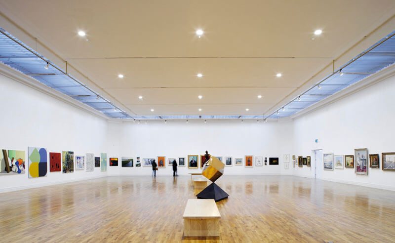 RHA - The Royal Hibernian Academy