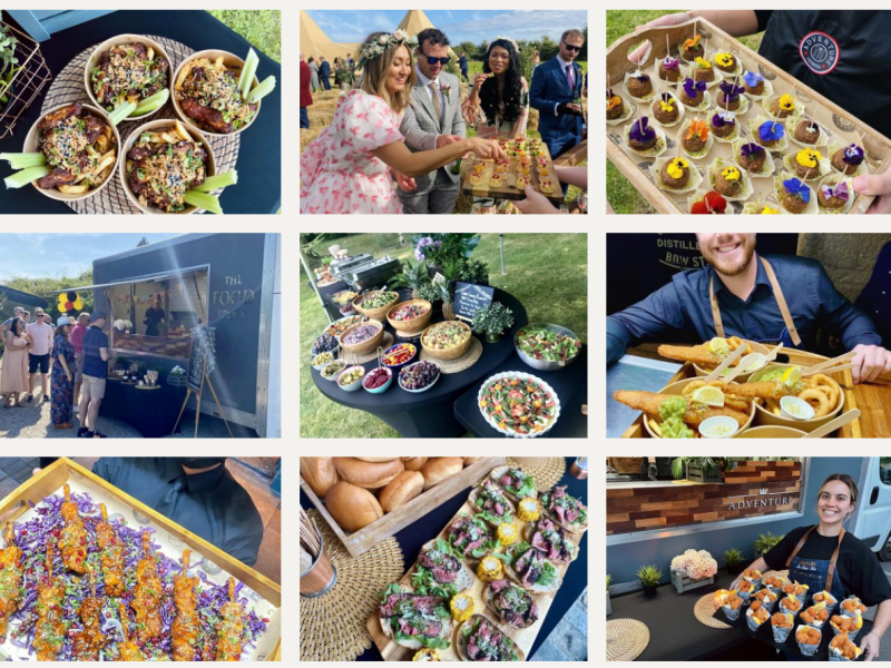 Adventure Catering