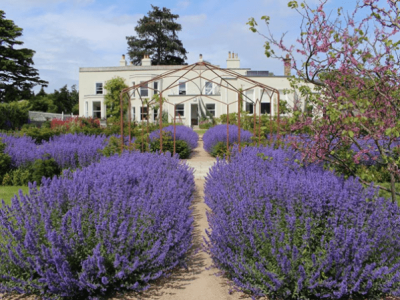 Airfield House & Gardens