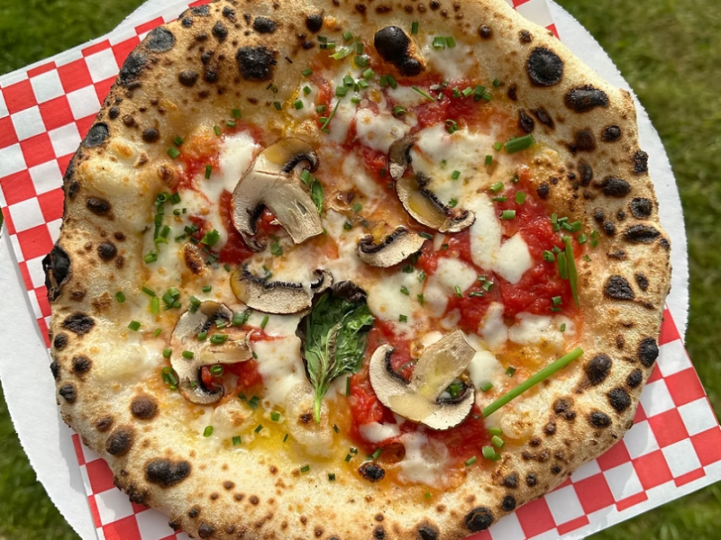 Archie's Pizza
