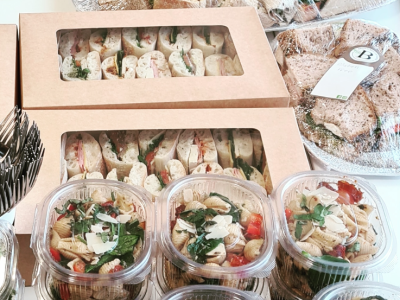 Brown Box Catering