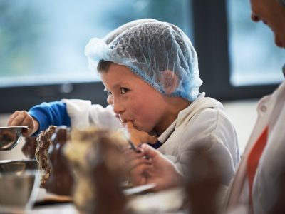 Butlers Chocolate, The Factory Tour