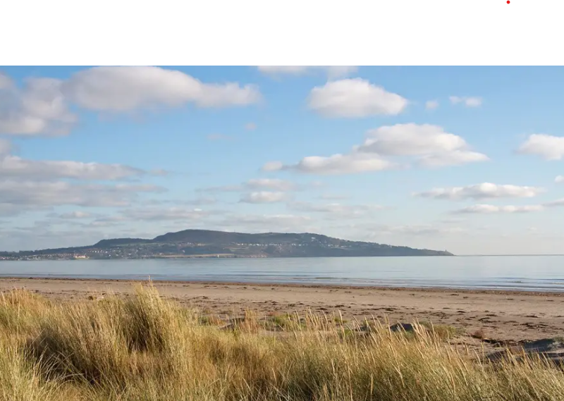 Dollymount Strand
