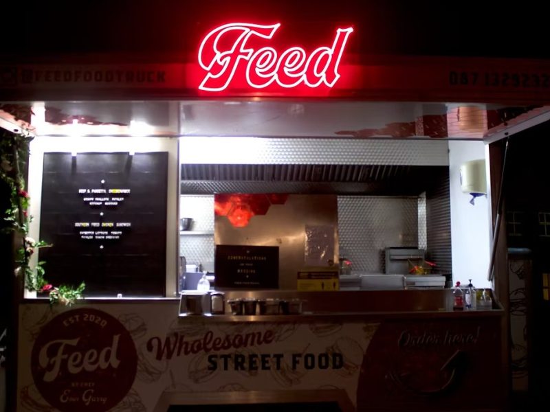 FEED: Food Truck & Catering