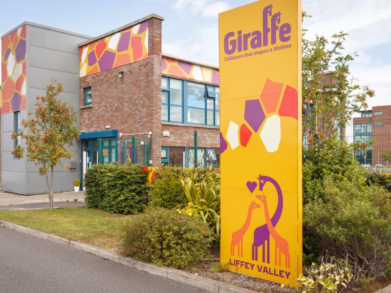 Giraffe Childcare