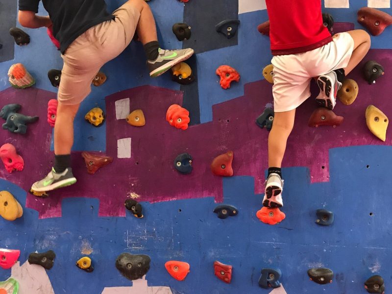 Gravity Climbing Centre