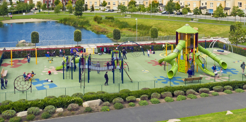 Honeypark Playground