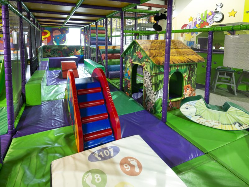 PJ‘s Playcentre