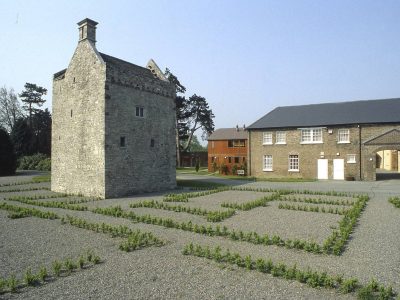 The Phoenix Park Visitor Centre