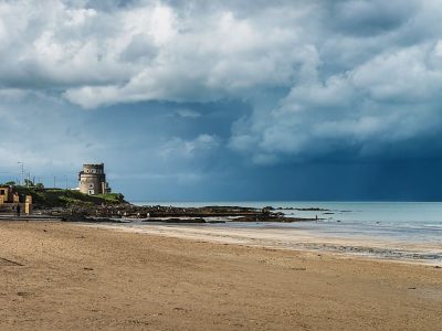 Portmarnock Beach
