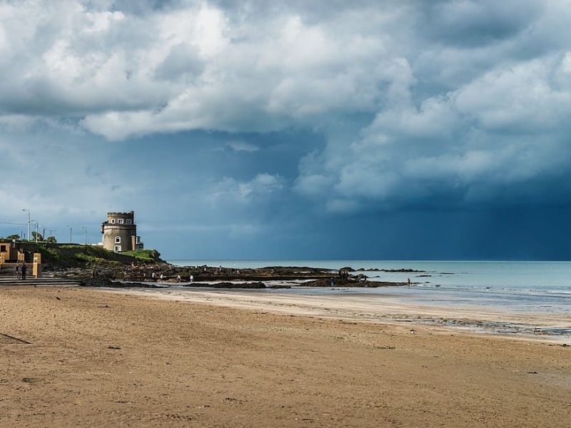 Portmarnock Beach