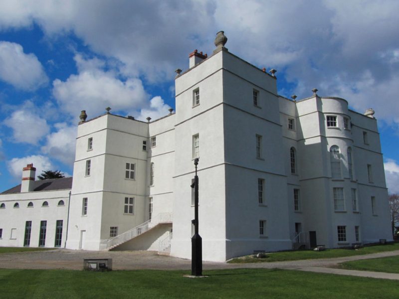 Rathfarnham Castle