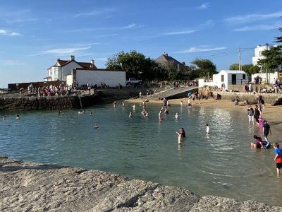 Sandycove Beach