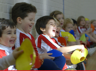 Little Kickers