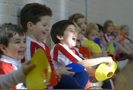 Little Kickers