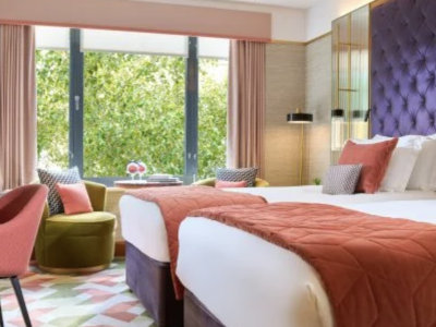 High End Family Friendly Hotels Dublin